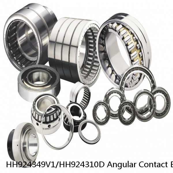 HH924349V1/HH924310D Angular Contact Ball Bearings