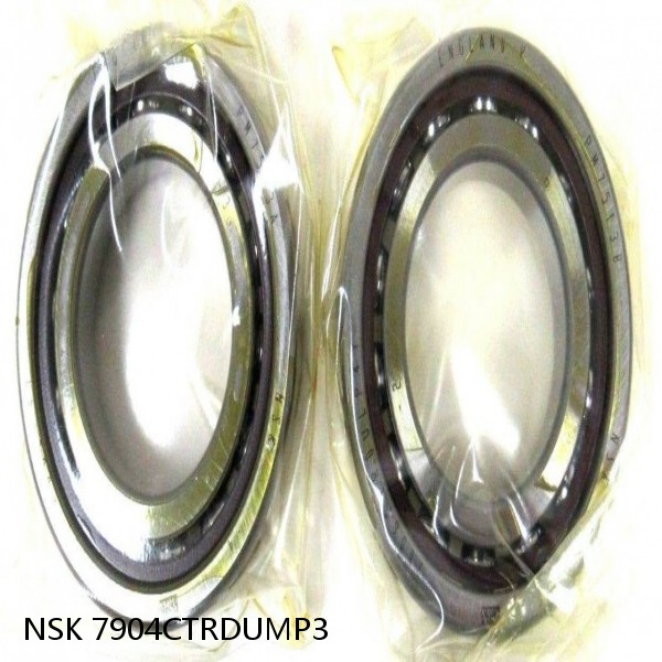 7904CTRDUMP3 NSK Super Precision Bearings