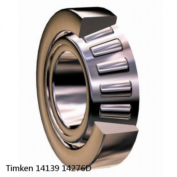 14139 14276D Timken Tapered Roller Bearings