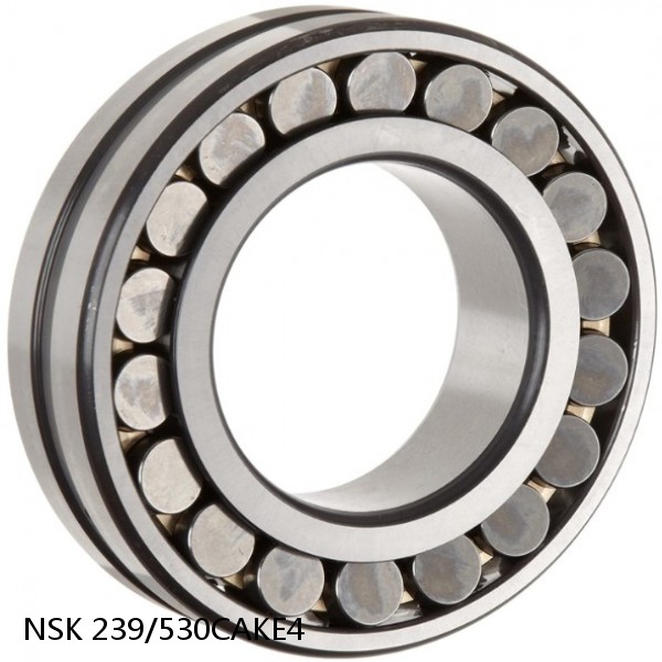 239/530CAKE4 NSK Spherical Roller Bearing
