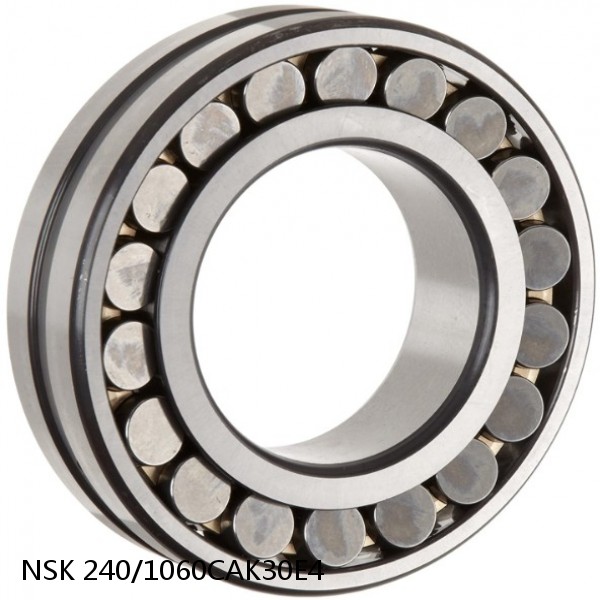 240/1060CAK30E4 NSK Spherical Roller Bearing
