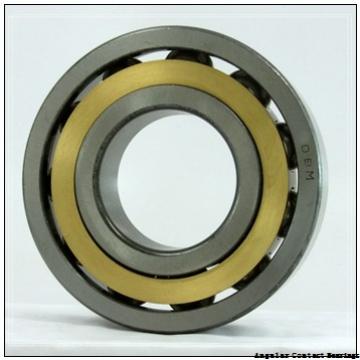 20 mm x 47 mm x 0.8125 in  NSK 5204ZZNR.TN.C3 Angular Contact Bearings