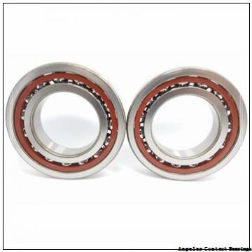17 mm x 47 mm x 25 mm  INA ZKLN1747-2RS Angular Contact Bearings