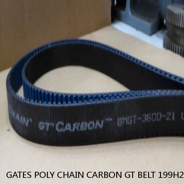 GATES POLY CHAIN CARBON GT BELT 199H20 8MGT-1280-36