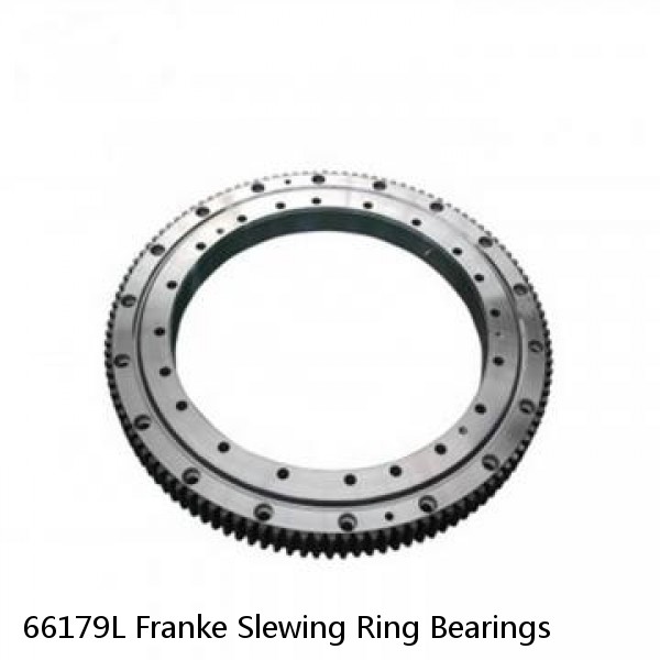 66179L Franke Slewing Ring Bearings #1 small image