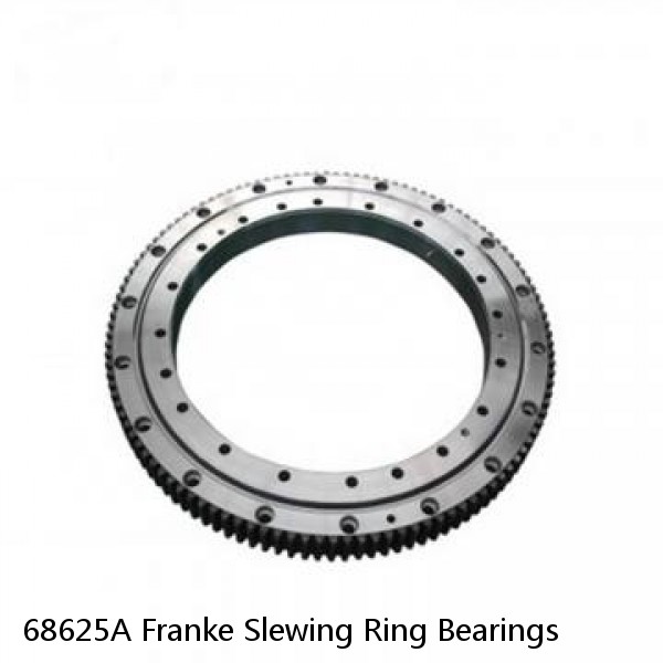 68625A Franke Slewing Ring Bearings #1 small image