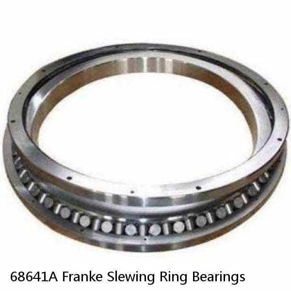 68641A Franke Slewing Ring Bearings #1 small image
