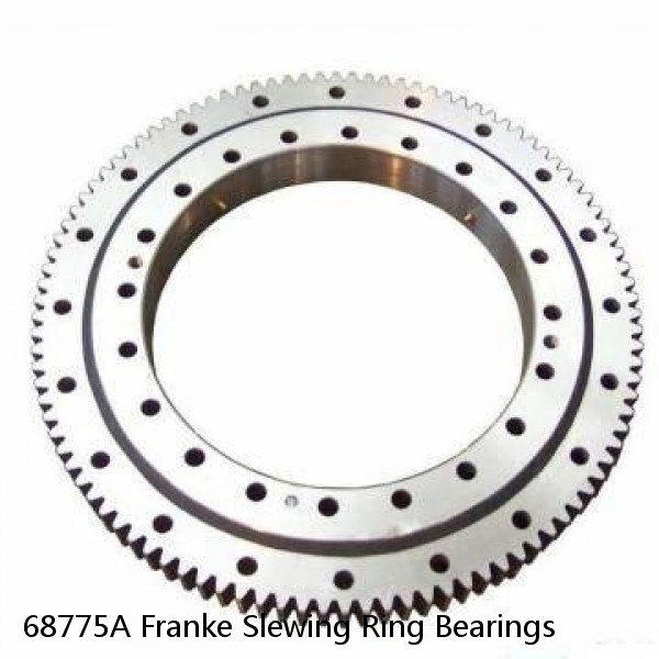 68775A Franke Slewing Ring Bearings #1 small image