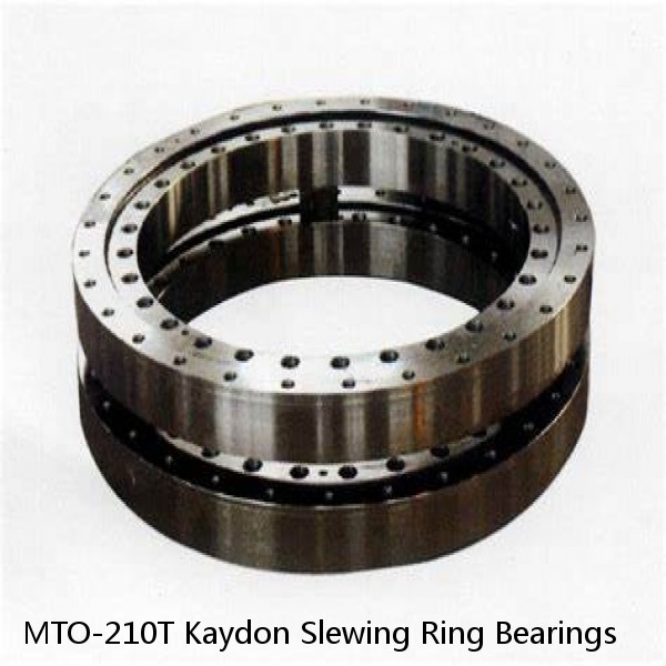 MTO-210T Kaydon Slewing Ring Bearings #1 small image