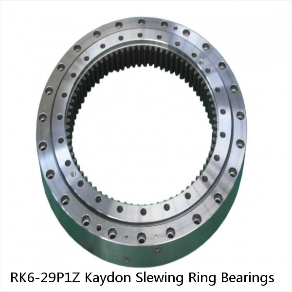 RK6-29P1Z Kaydon Slewing Ring Bearings #1 small image
