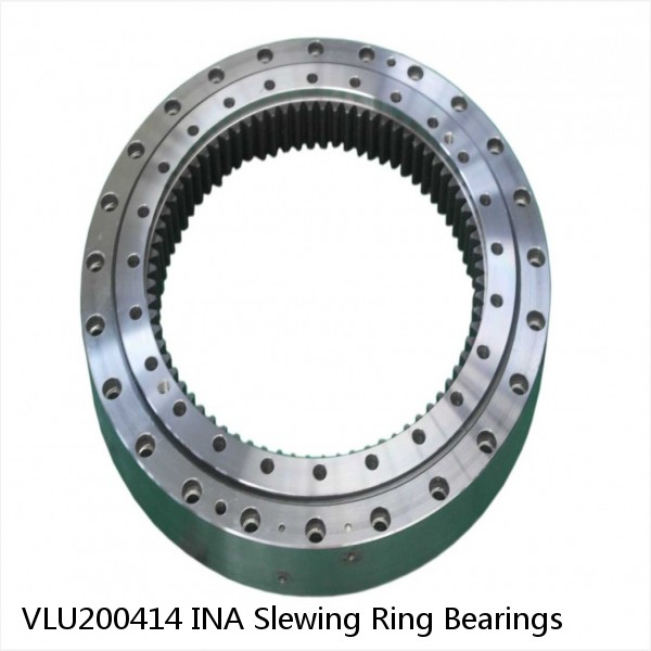 VLU200414 INA Slewing Ring Bearings #1 small image