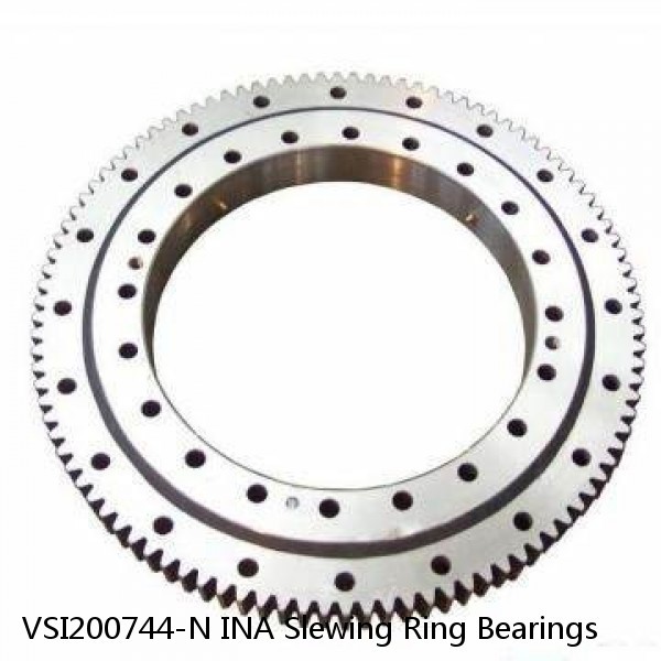 VSI200744-N INA Slewing Ring Bearings #1 small image