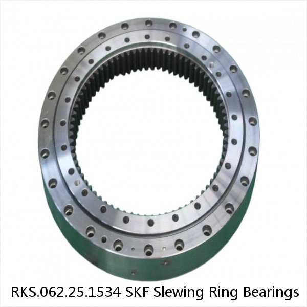 RKS.062.25.1534 SKF Slewing Ring Bearings
