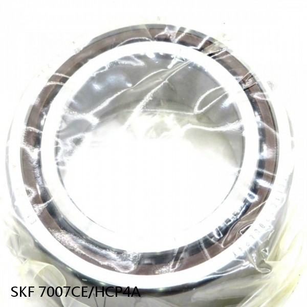 7007CE/HCP4A SKF Super Precision,Super Precision Bearings,Super Precision Angular Contact,7000 Series,15 Degree Contact Angle