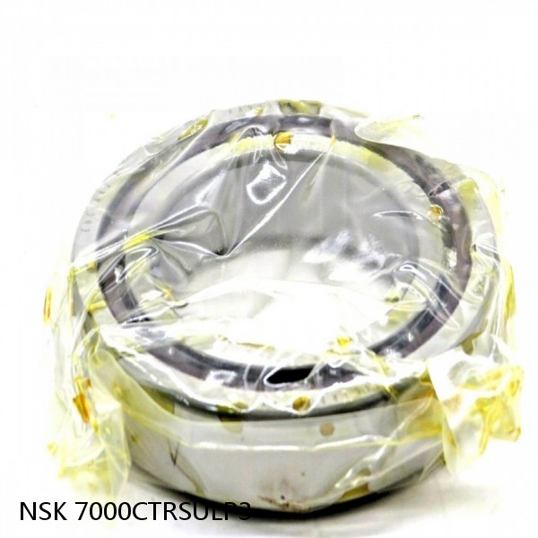 7000CTRSULP3 NSK Super Precision Bearings #1 small image