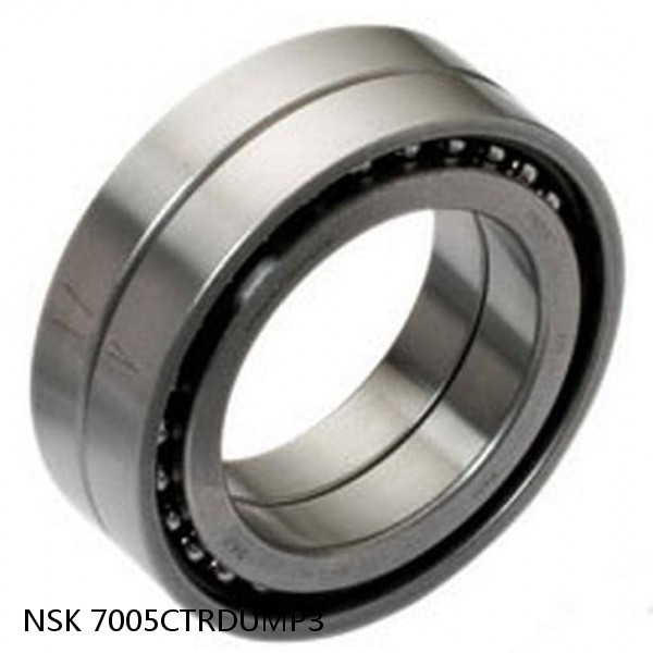 7005CTRDUMP3 NSK Super Precision Bearings