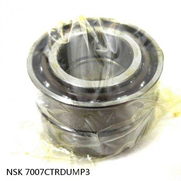 7007CTRDUMP3 NSK Super Precision Bearings #1 small image