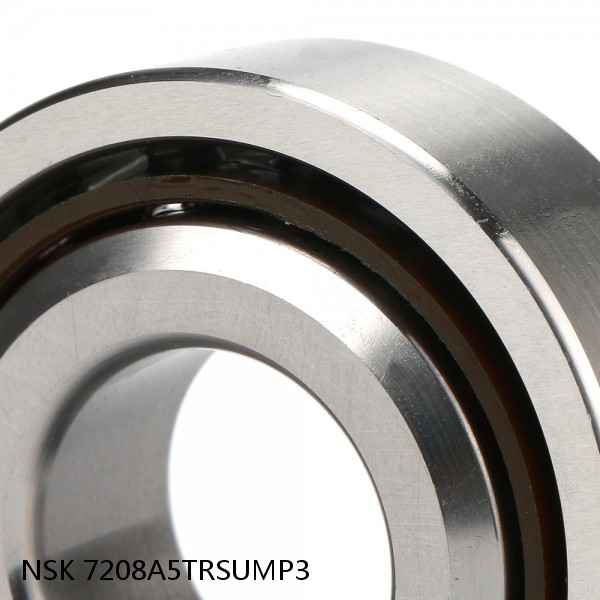 7208A5TRSUMP3 NSK Super Precision Bearings #1 small image