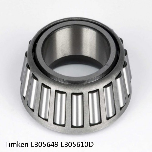 L305649 L305610D Timken Tapered Roller Bearings