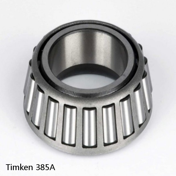 385A Timken Tapered Roller Bearings #1 small image