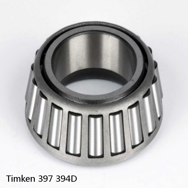 397 394D Timken Tapered Roller Bearings #1 small image