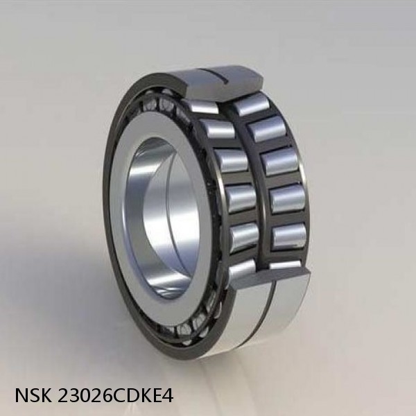 23026CDKE4 NSK Spherical Roller Bearing #1 small image