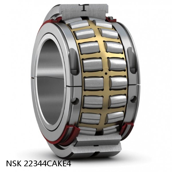 22344CAKE4 NSK Spherical Roller Bearing #1 small image