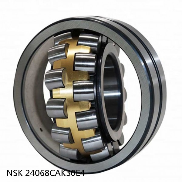 24068CAK30E4 NSK Spherical Roller Bearing #1 small image
