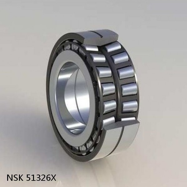 51326X NSK Thrust Ball Bearing #1 small image