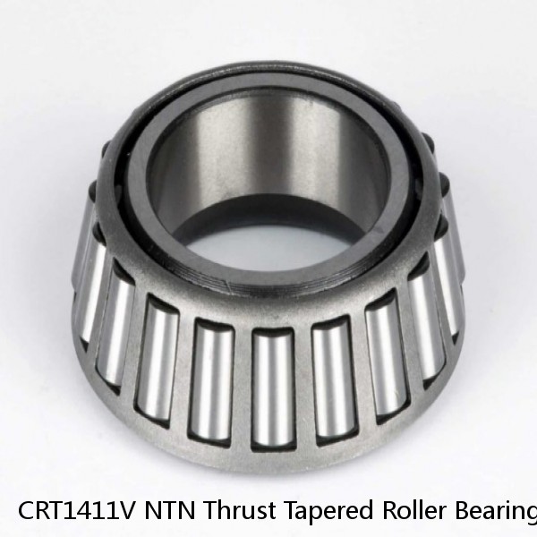 CRT1411V NTN Thrust Tapered Roller Bearing #1 small image