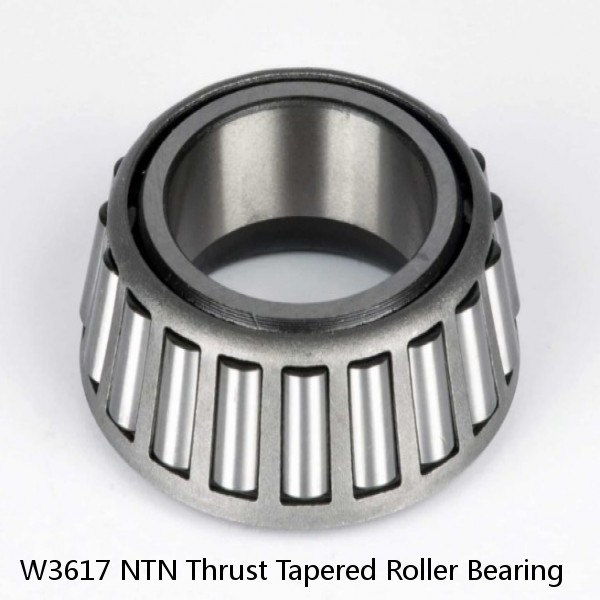 W3617 NTN Thrust Tapered Roller Bearing #1 small image