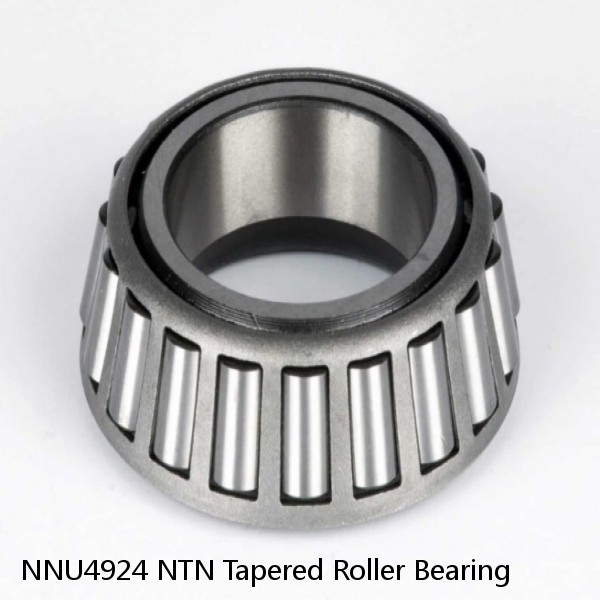NNU4924 NTN Tapered Roller Bearing #1 small image