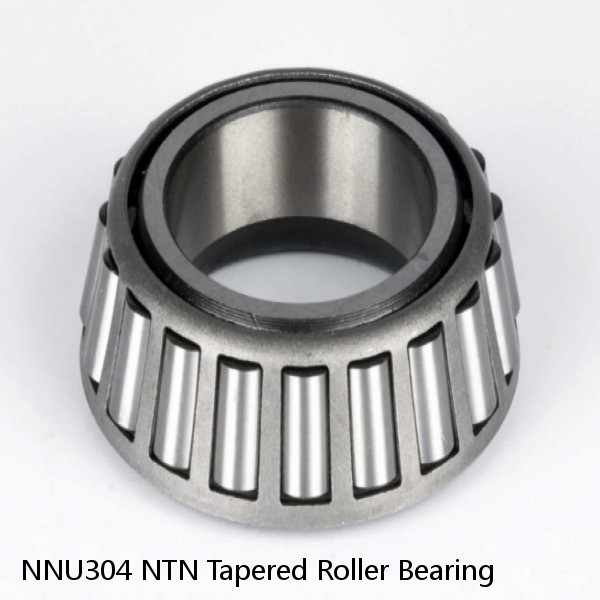 NNU304 NTN Tapered Roller Bearing #1 small image