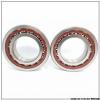 60 mm x 130 mm x 54 mm  Rollway 3312 2RS Angular Contact Bearings