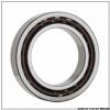 35 mm x 80 mm x 34.9 mm  Rollway 3307 ZZ Angular Contact Bearings #2 small image