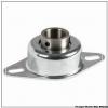 0.7500 in x 2.8125 in x 3.5600 in  Dodge LFSC012NL Flange-Mount Ball Bearing