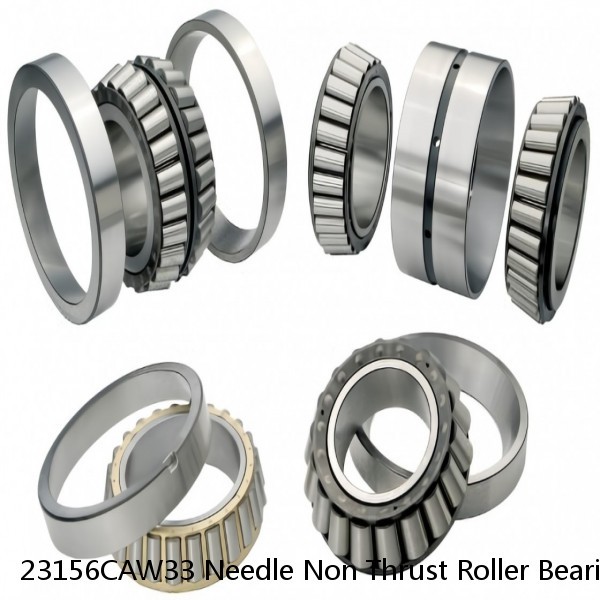 23156CAW33 Needle Non Thrust Roller Bearings #1 image