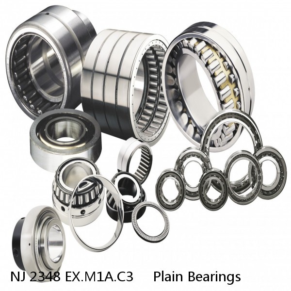 NJ 2348 EX.M1A.C3     Plain Bearings #1 image