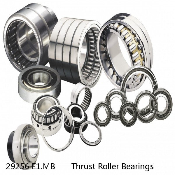 29256 E1.MB       Thrust Roller Bearings #1 image