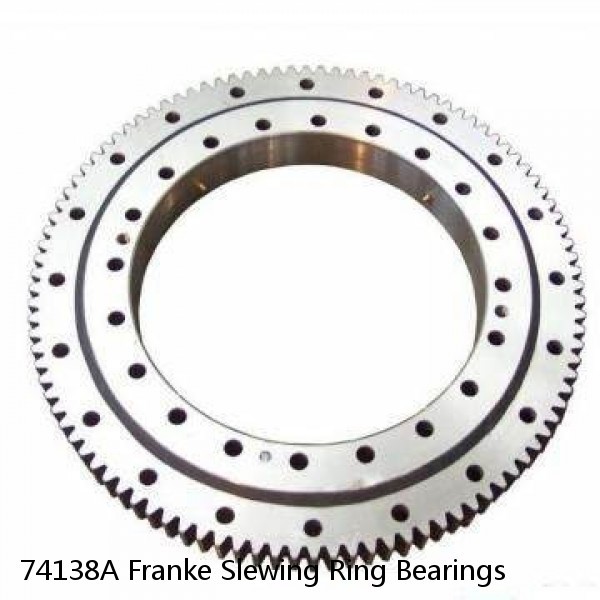 74138A Franke Slewing Ring Bearings #1 image