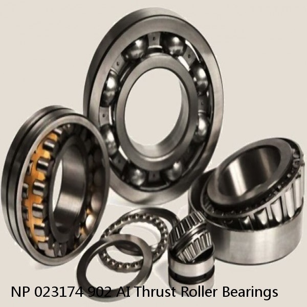 NP 023174 902 AI Thrust Roller Bearings #1 image