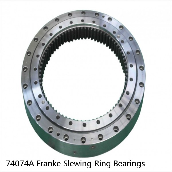 74074A Franke Slewing Ring Bearings #1 image