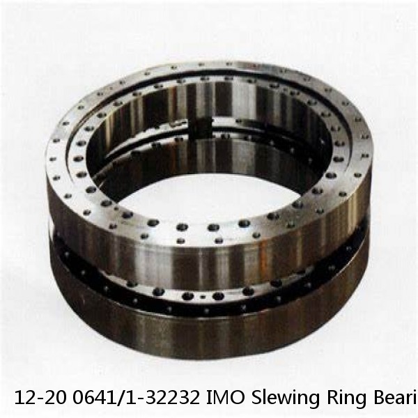 12-20 0641/1-32232 IMO Slewing Ring Bearings #1 image