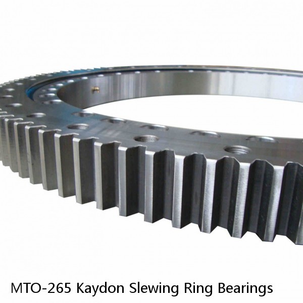 MTO-265 Kaydon Slewing Ring Bearings #1 image