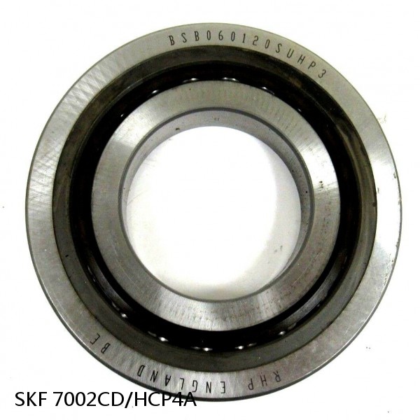 7002CD/HCP4A SKF Super Precision,Super Precision Bearings,Super Precision Angular Contact,7000 Series,15 Degree Contact Angle #1 image