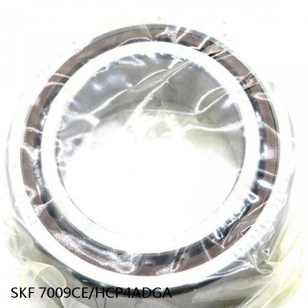 7009CE/HCP4ADGA SKF Super Precision,Super Precision Bearings,Super Precision Angular Contact,7000 Series,15 Degree Contact Angle #1 image