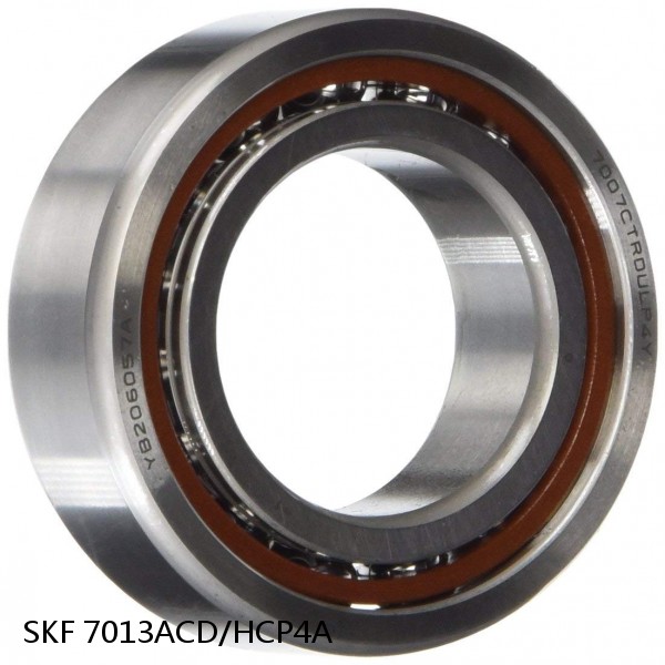 7013ACD/HCP4A SKF Super Precision,Super Precision Bearings,Super Precision Angular Contact,7000 Series,25 Degree Contact Angle #1 image
