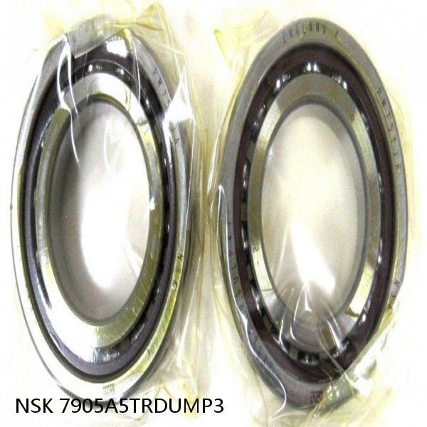 7905A5TRDUMP3 NSK Super Precision Bearings #1 image