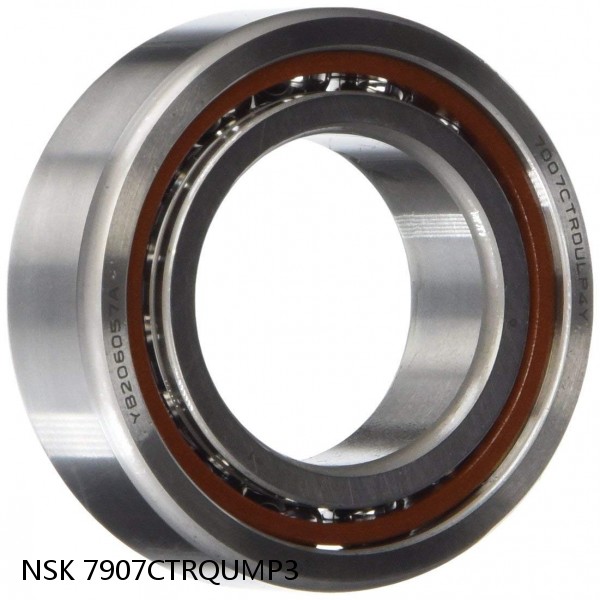 7907CTRQUMP3 NSK Super Precision Bearings #1 image