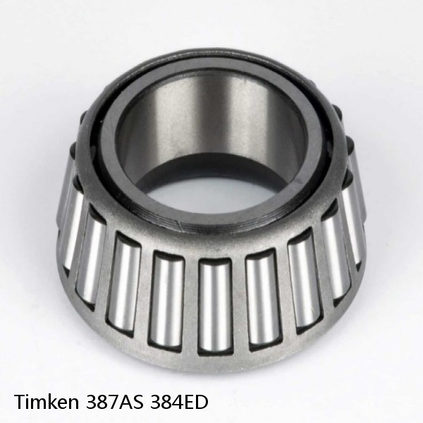 387AS 384ED Timken Tapered Roller Bearings #1 image